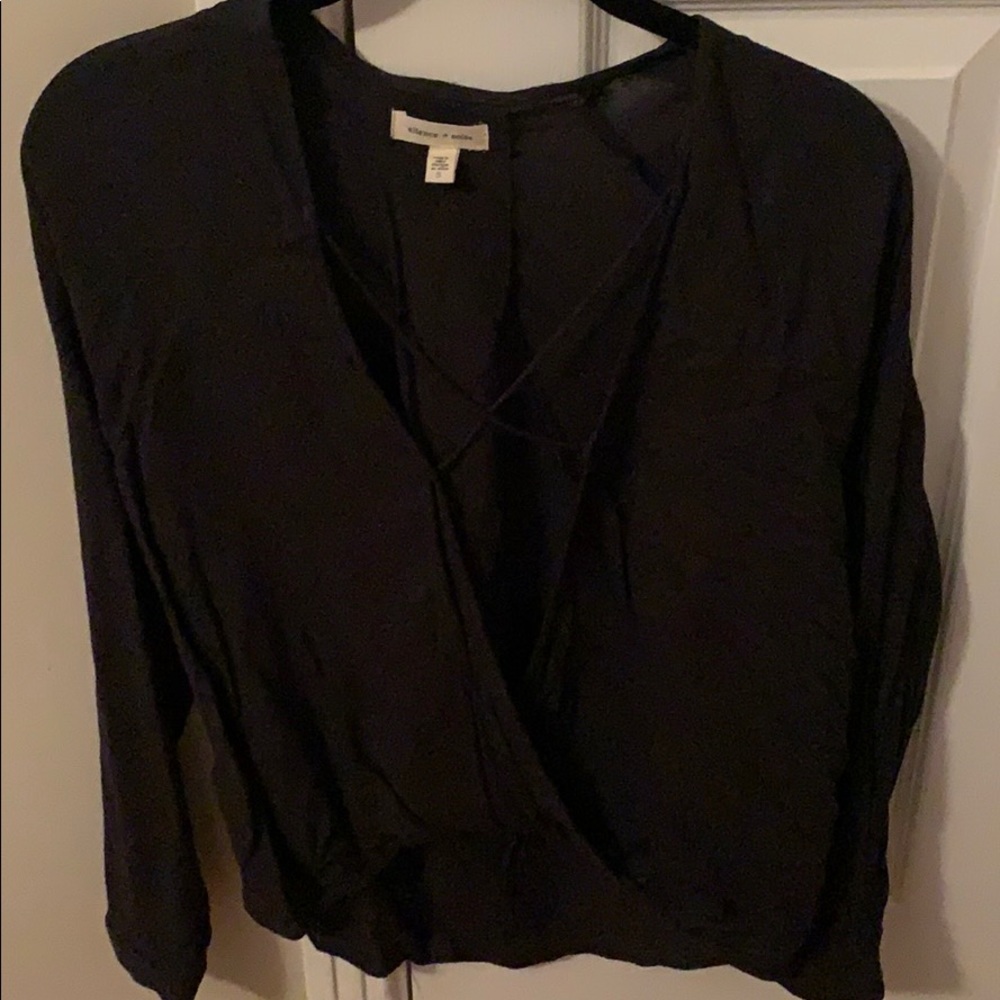 Urban Outfitters Silence + Noise Top